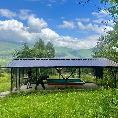 فيلا Glamping Wolf Mount Margahovit المظهر الخارجي الصورة